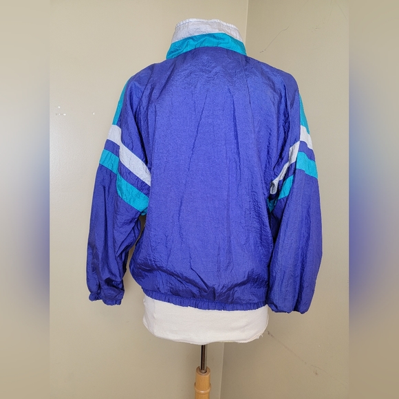 Vintage Bolo Spirit track jacket. 80s jacket zip up. Size Medium - Picture 2 of 4